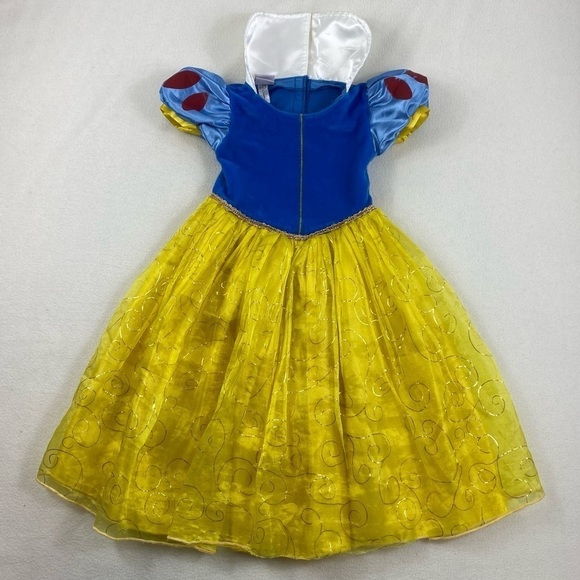 Disney Snow White Traditional Gown Dress Costume‎ Sz 18 mths - Picture 2 of 11
